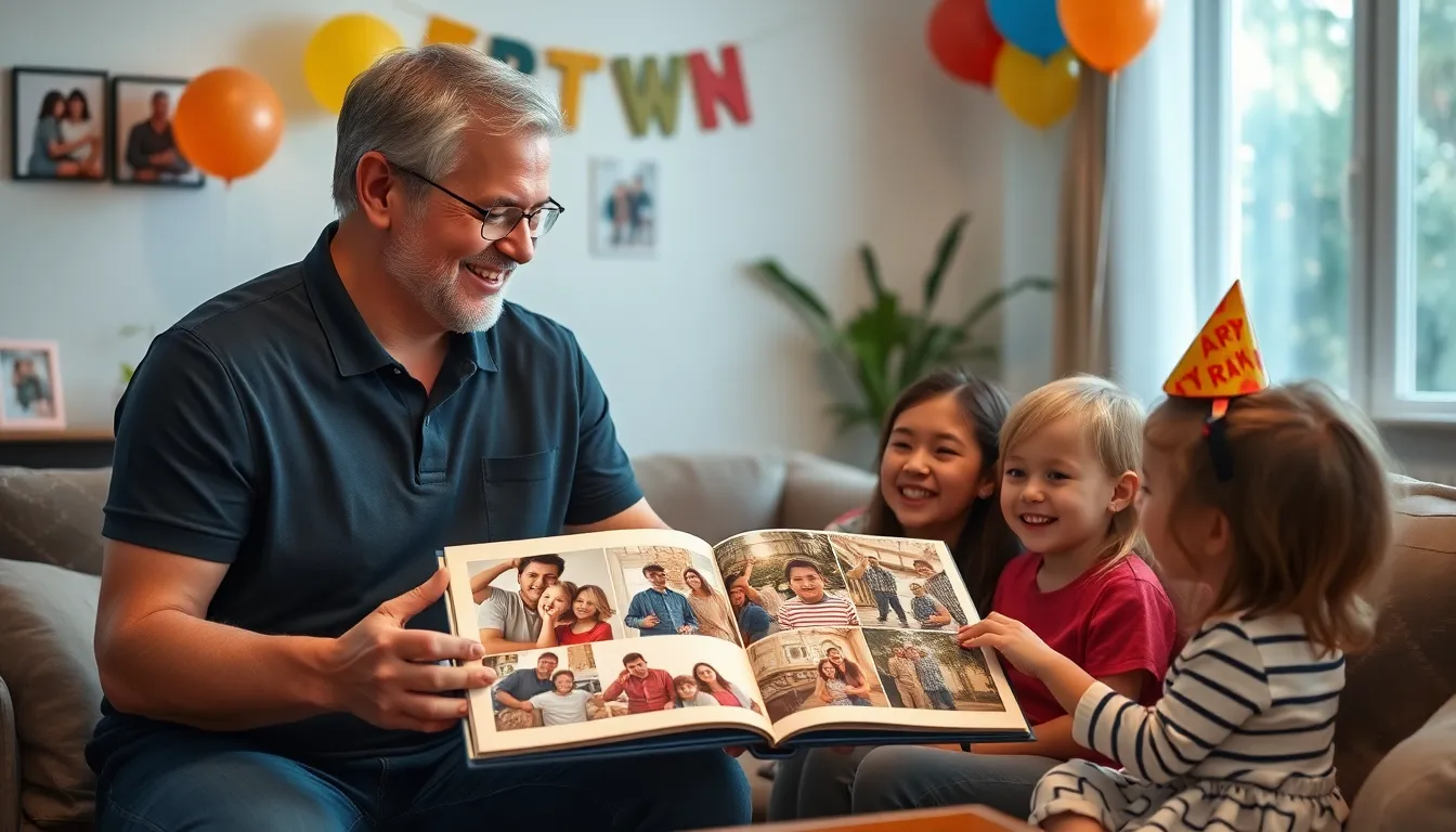 50+ Best Birthday Gift Ideas for Dad: Thoughtful Presents He'll Actually Love 3