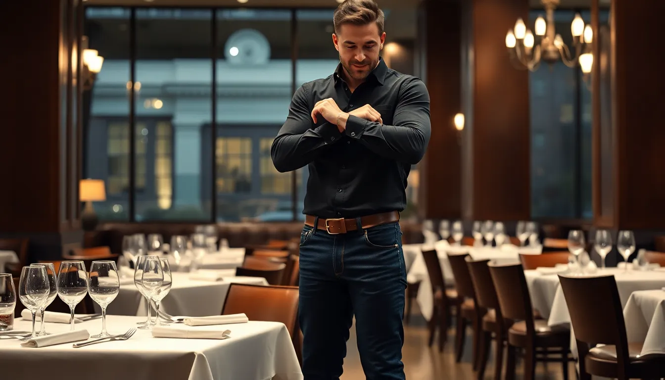25 Stylish Black Shirt and Jeans Outfit Ideas That Actually Work (2025 Guide) 3