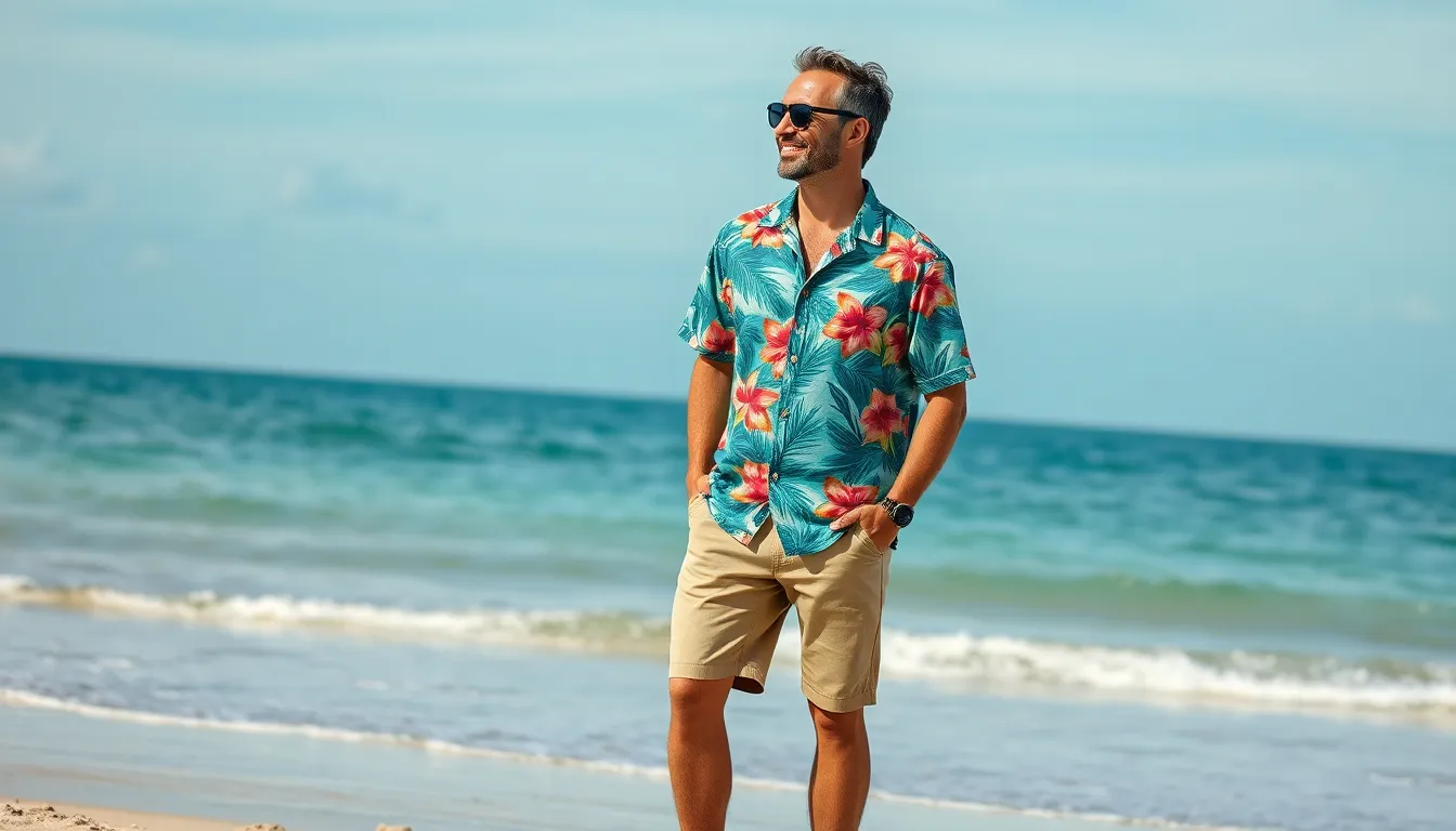 25 Stylish Boxy Shirt Outfit Ideas Every Man Should Try in 2025 3