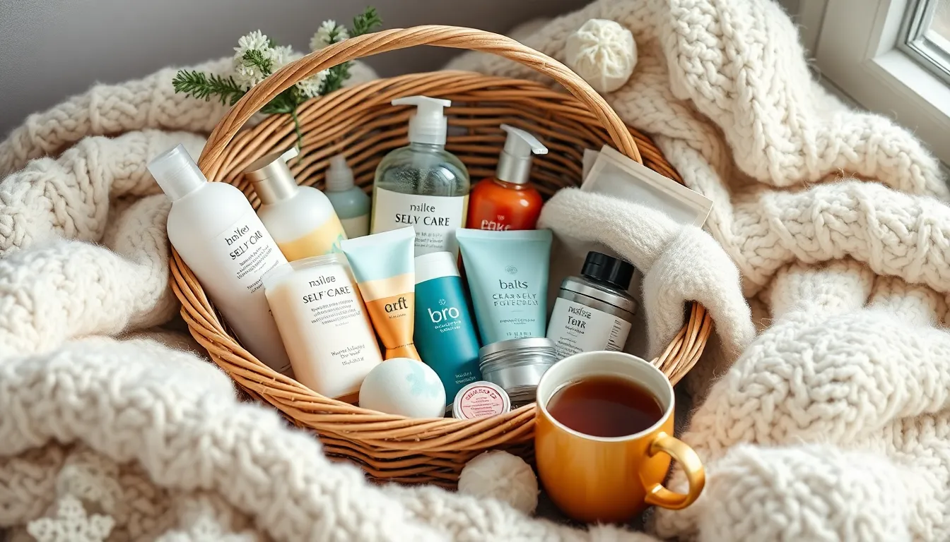 25 Cozy Brr Baskets Gift Ideas to Warm Hearts This Winter Season 7