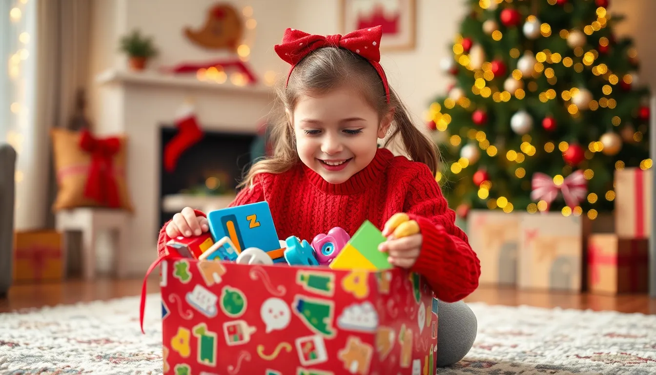50+ Creative Christmas Gift Box Ideas for Every Budget & Recipient (2025) 3