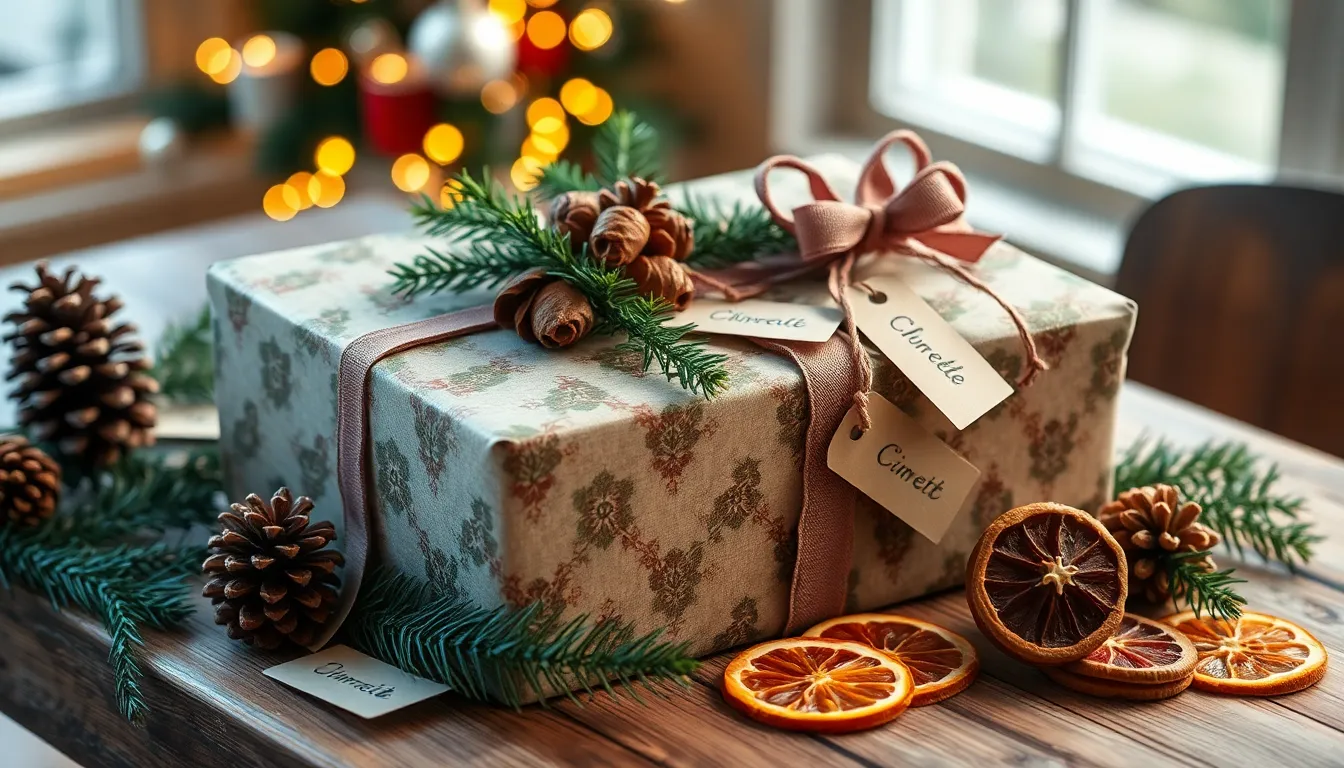 25 Creative Christmas Gift Wrapping Ideas That'll Wow Everyone (2025 Guide) 3