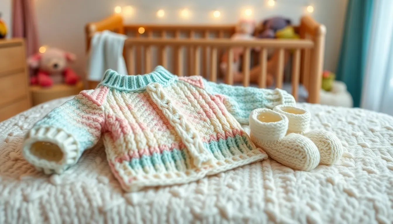 25 Creative Baby Shower Gift Ideas That New Parents Will Actually Love 3