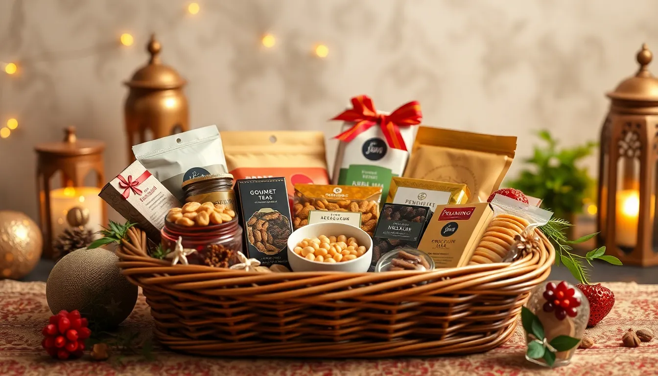 25 Creative Eid Baskets Gift Ideas That Will Make Your Loved Ones Smile 3