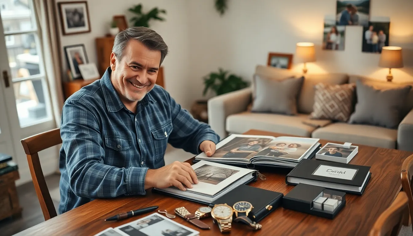50 Perfect Father's Day Gift Ideas Dad Will Actually Love in 2025 3
