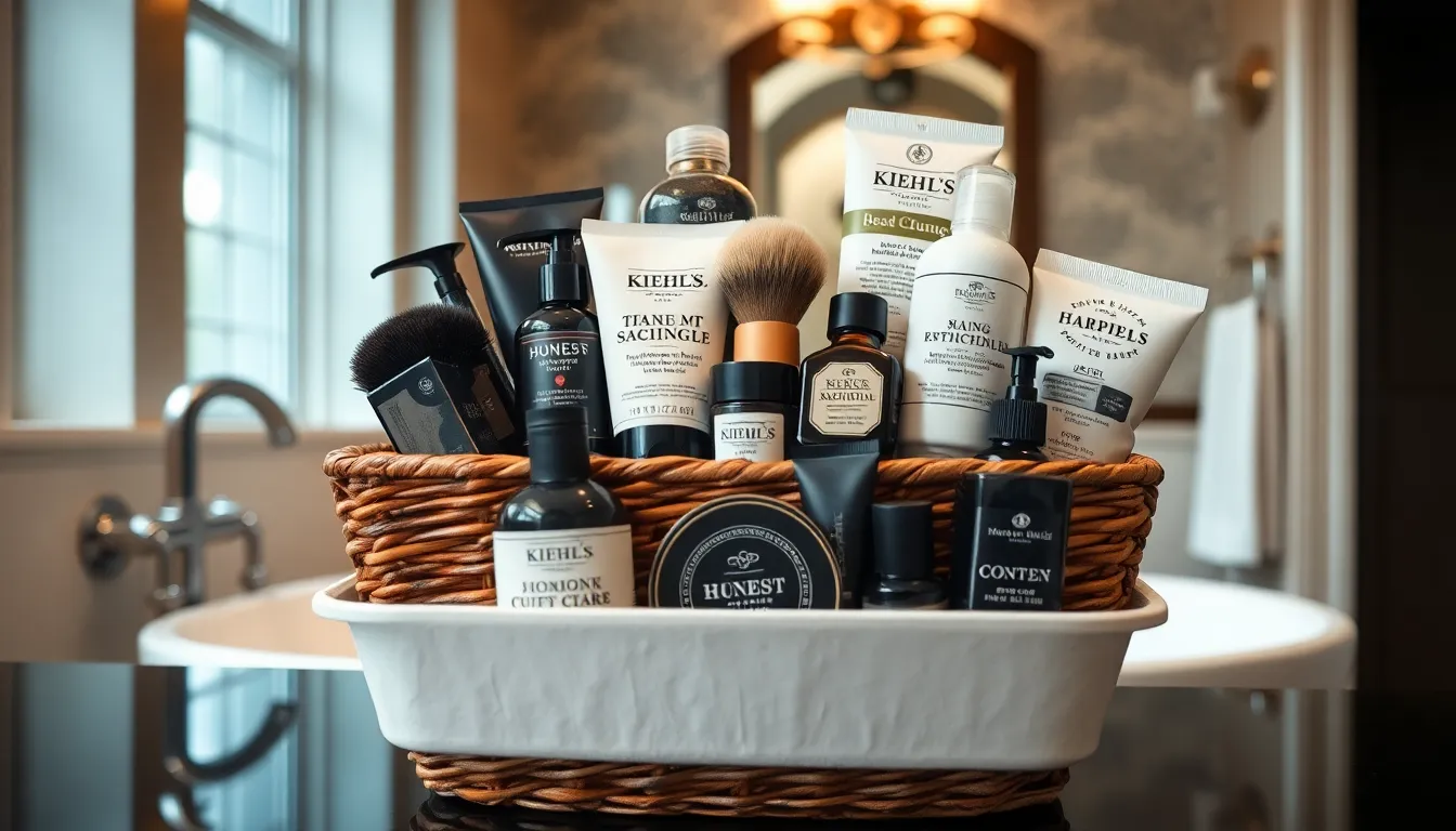 27 Perfect Gift Basket Ideas for Men: Thoughtful Gifts Your Boyfriend Will Love 3