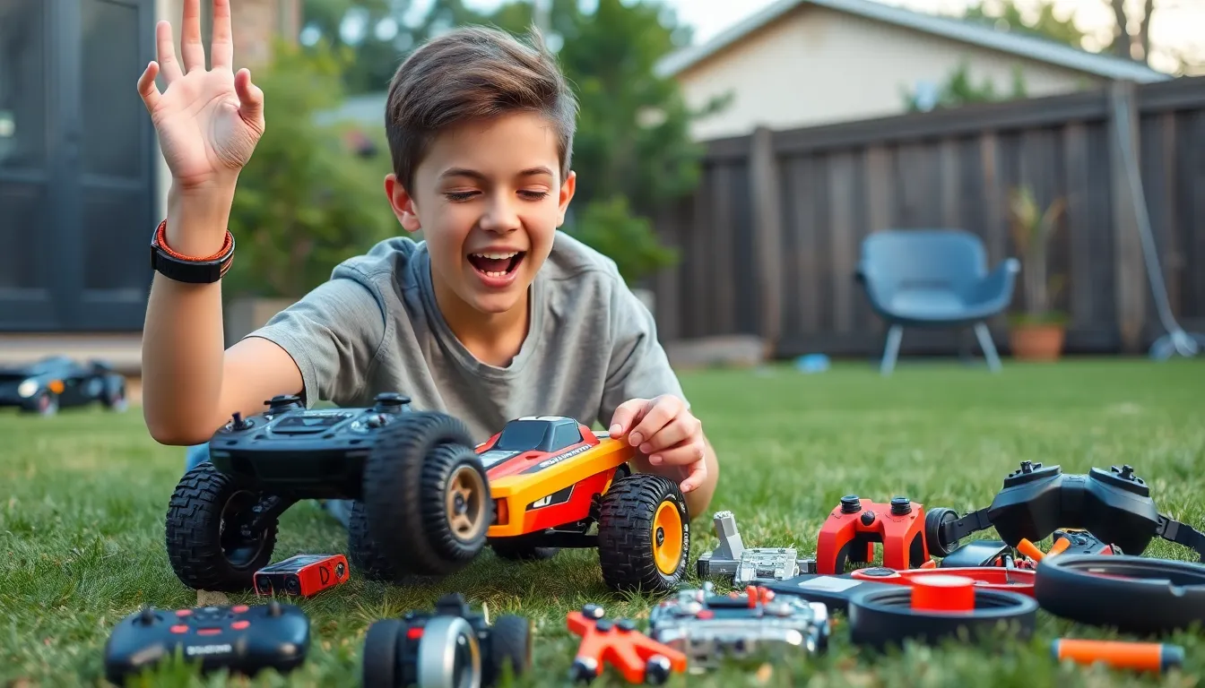50+ Perfect Gift Ideas for Boys (2025): Age-Specific Guide That Actually Works 3