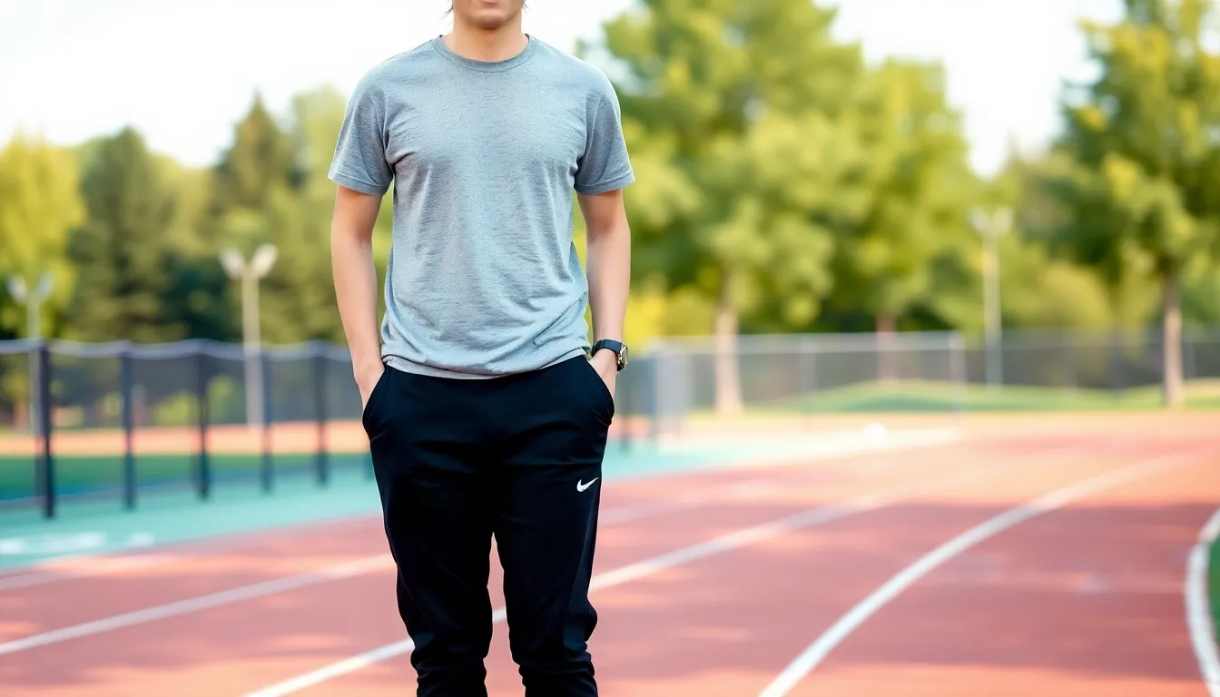 25 Stylish Grey T Shirt Outfit Ideas That Transform Your Wardrobe 3