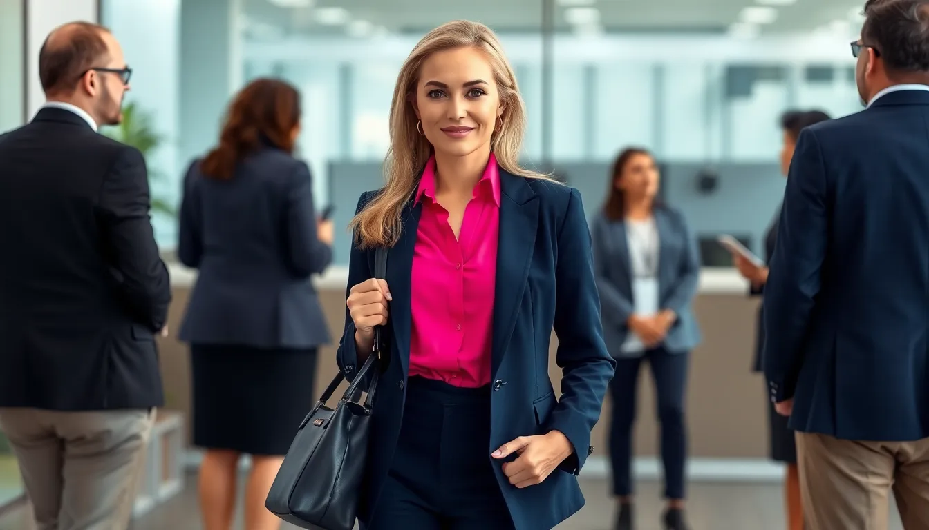 15 Stunning Hot Pink Shirt Outfit Ideas That'll Transform Your Wardrobe 3