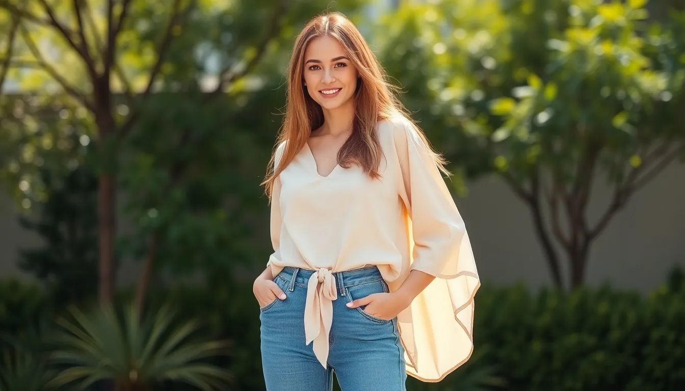 How to Tuck in Shirt Women: 5 Expert Techniques That Actually Stay Put All Day 3