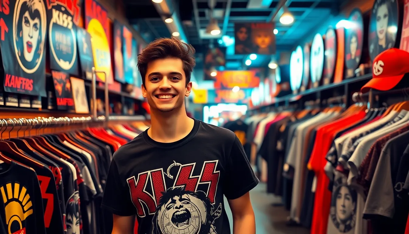 Best Kiss Shirts for Boyfriends: Ultimate Guide to Romantic Gift Ideas (2025) 3