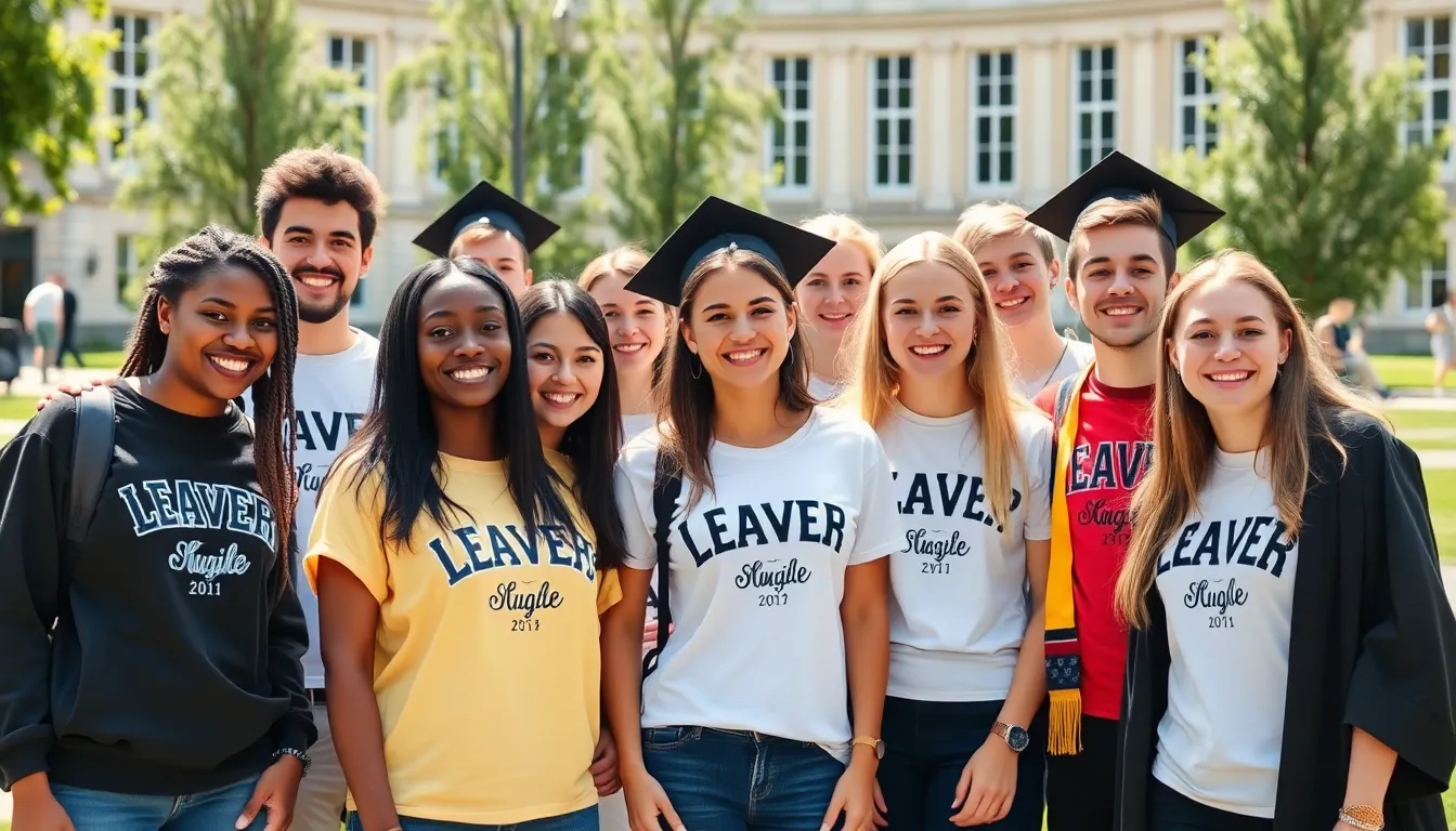 Leavers Shirt Designs UK: 50+ Creative Ideas for Your Perfect Graduation Memory 3