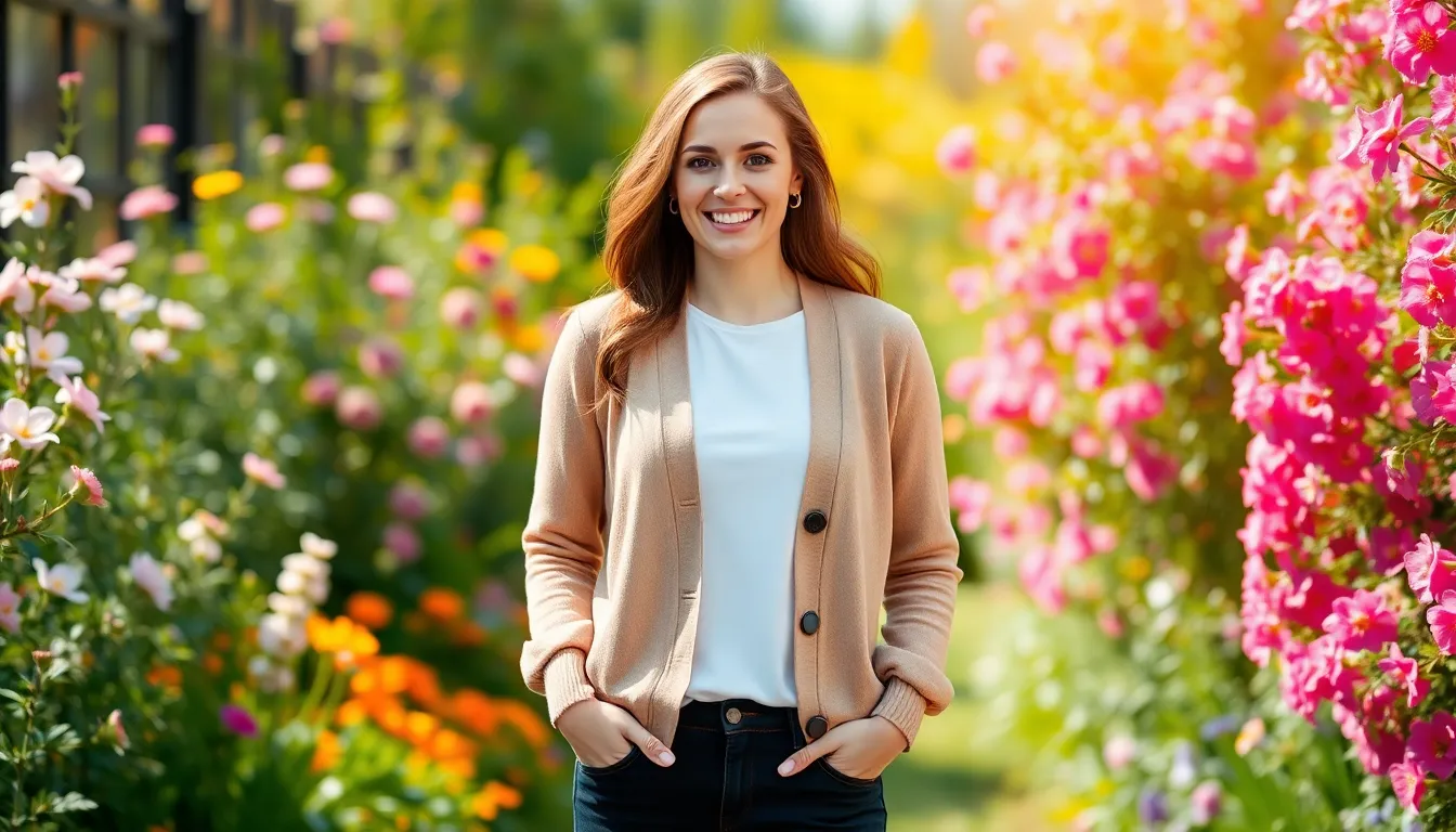 25 Long Sleeve Shirt Outfits That Work for Every Season & Occasion 3