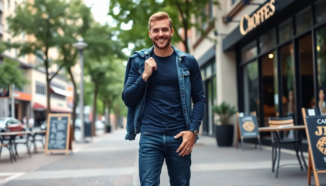 The Ultimate Long Sleeve T Shirt Guide: Fit, Style & Care Tips for Every Occasion 3