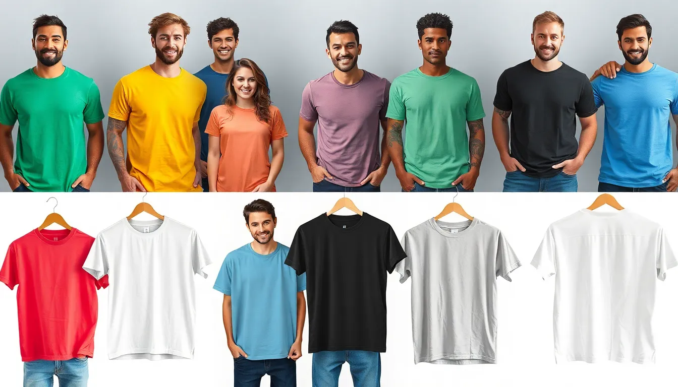 Complete Guide to Mock Up T Shirt Design: Tools, Tips & Best Practices for 2025 3