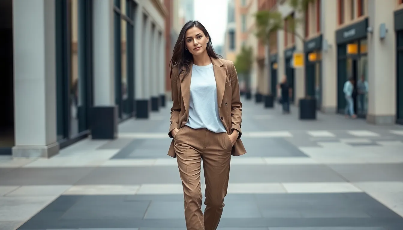 15 Chic Oversized T Shirt Outfit Ideas That Look Effortlessly Stylish 3