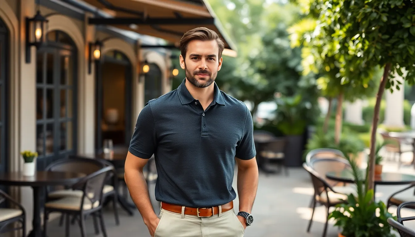 Best Polo T Shirts for Men: Complete Style Guide & Top Brand Reviews 2025 3