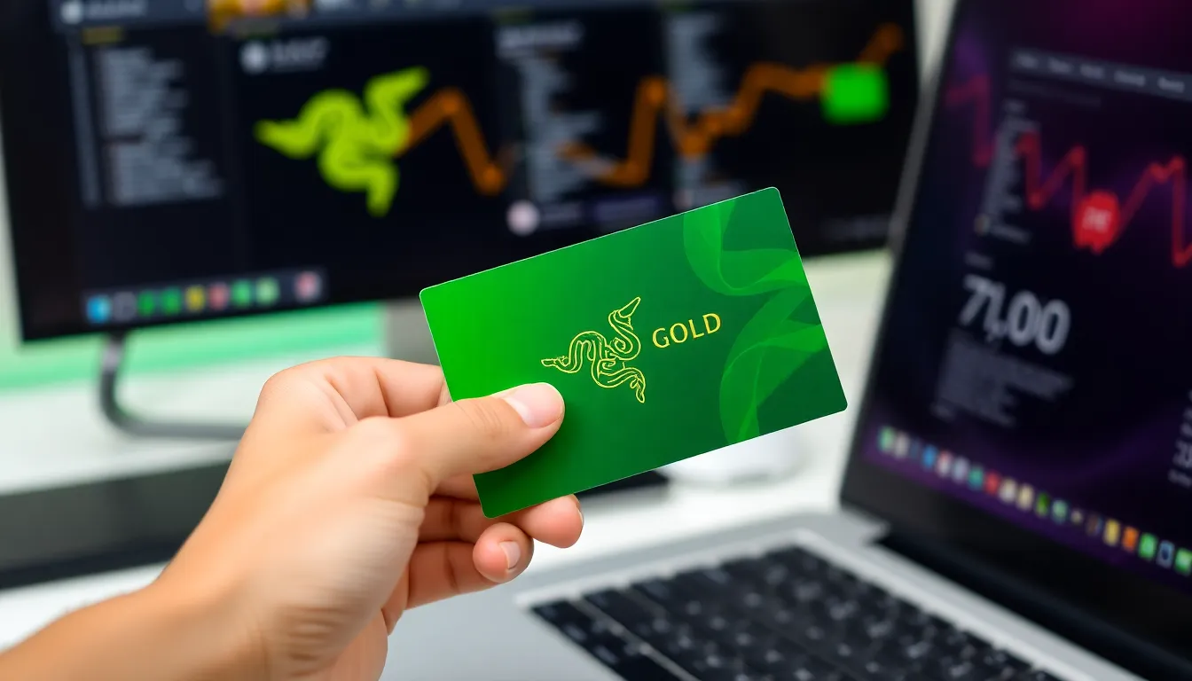 Razer Gold Gift Card Guide 2025: Best Places to Buy & Redeem for Gamers 4 Razer Gold Gift Card Guide 2025: Best Places to Buy & Redeem for Gamers 3