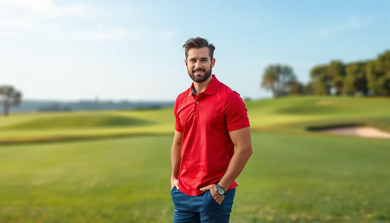 Red Shirt Outfit Ideas for Men: 15 Stylish Ways to Wear Red with Confidence 4 Red Shirt Outfit Ideas for Men: 15 Stylish Ways to Wear Red with Confidence 3