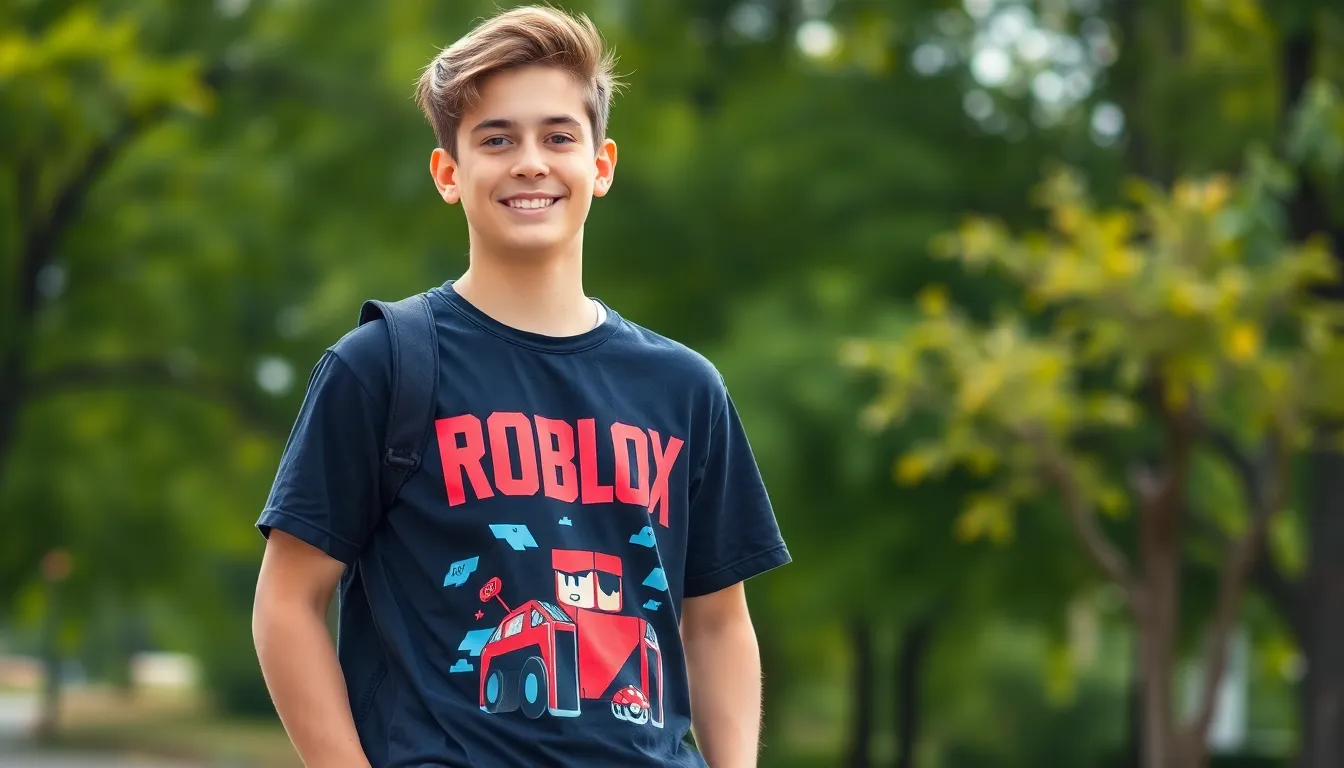 Roblox T Shirt Boy Design Guide: Create Trendy Avatars That Stand Out in 2025 3