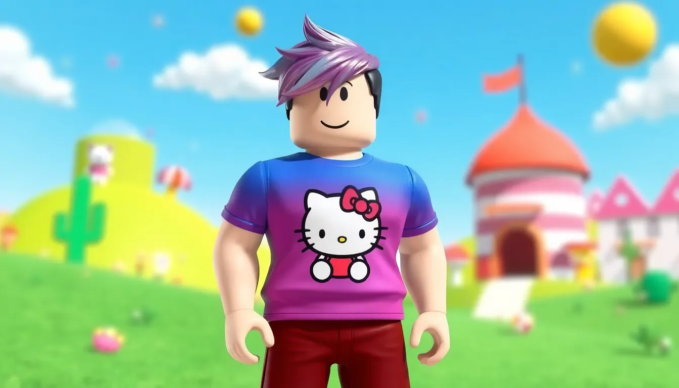 Best Roblox Hello Kitty T-Shirts: Top 10 Designs & Where to Find Them in 2025 3