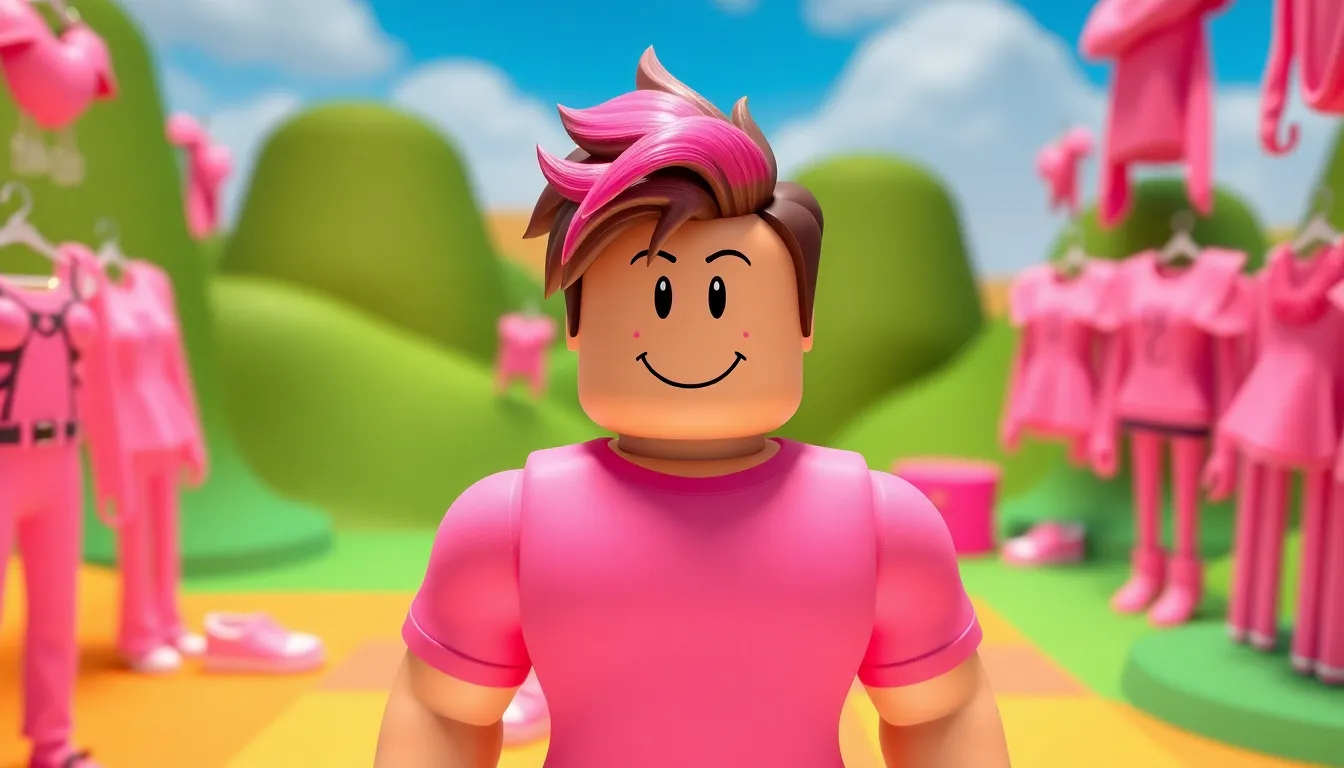 Ultimate Guide to Pink Roblox T-Shirts: Styling Tips, Free Designs & Trading Secrets 4 Ultimate Guide to Pink Roblox T-Shirts: Styling Tips, Free Designs & Trading Secrets 3