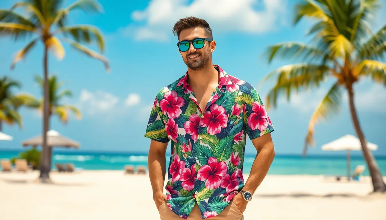 50+ Stylish Shirt Designs for Men: Complete Style Guide for Every Occasion 3