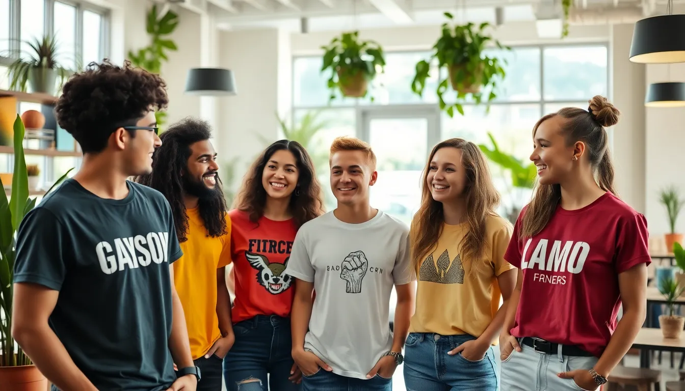 Ultimate T Shirt Print Design Guide: Techniques, Tools & Pro Tips for 2025 3
