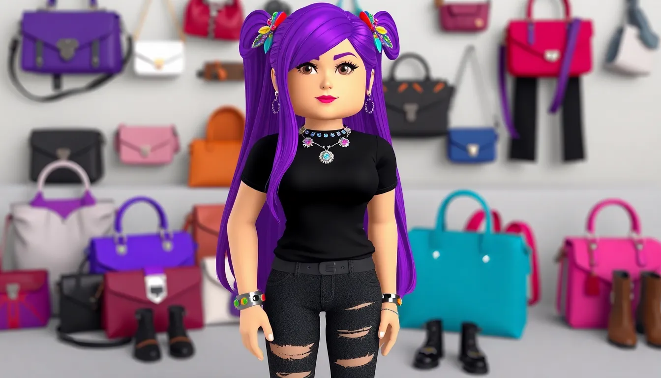Ultimate Guide to Black T-Shirts for Roblox Girls: Top Styles & Free Codes 3