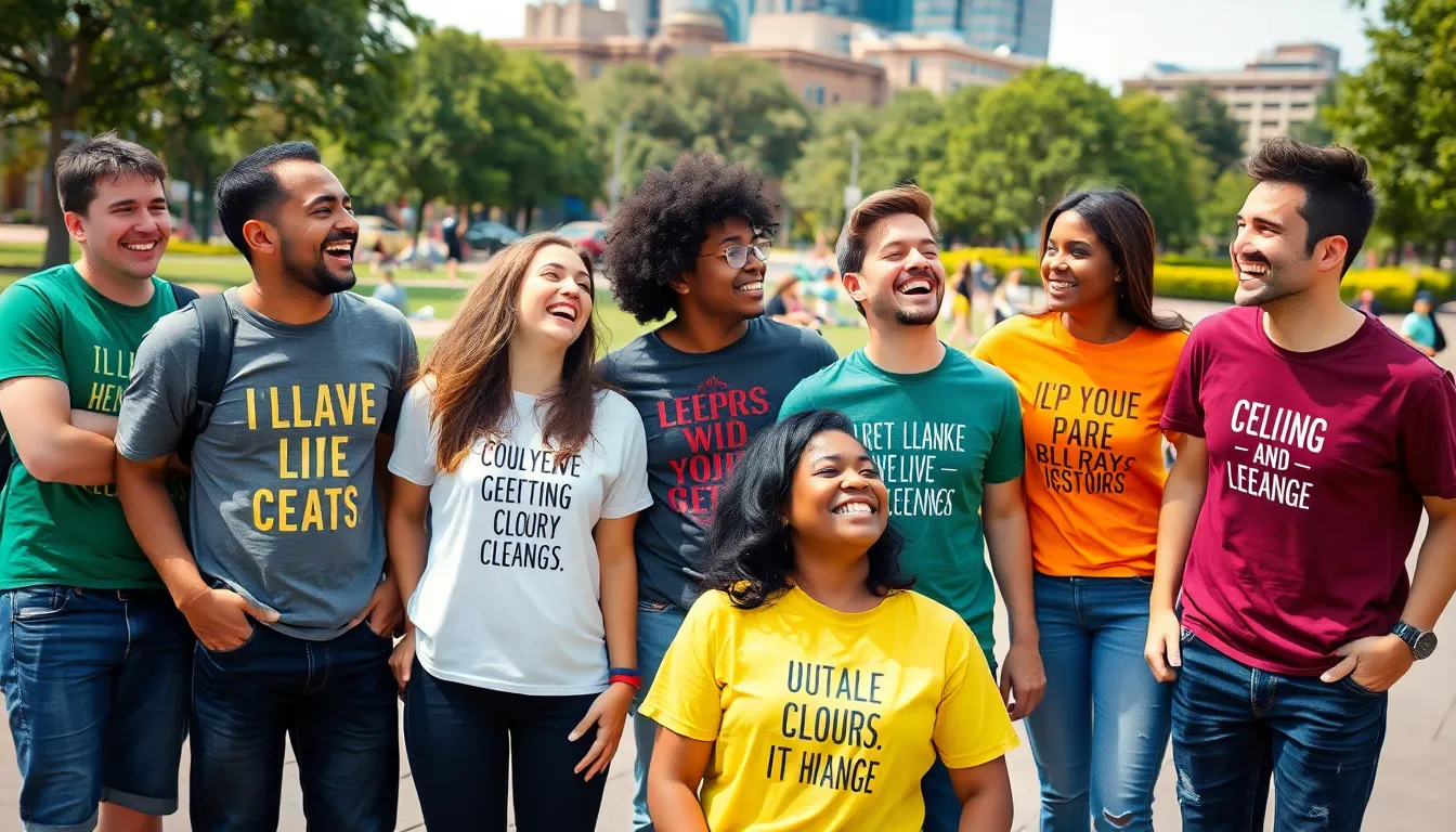 25 Best T Shirts With Sayings That Express Your Personality (2025 Guide) 3