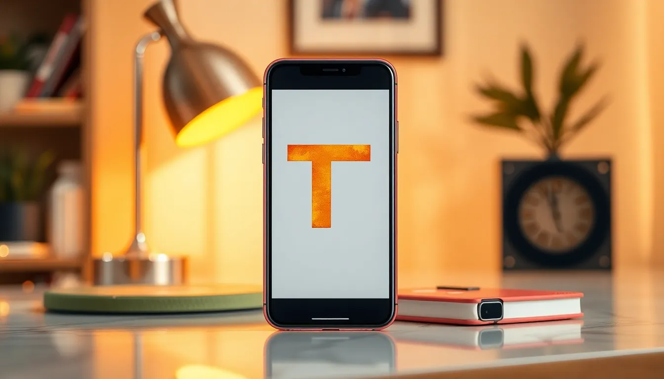 T Wallpaper Letter iPhone: 50+ Stunning Designs & Installation Guide 2025 3