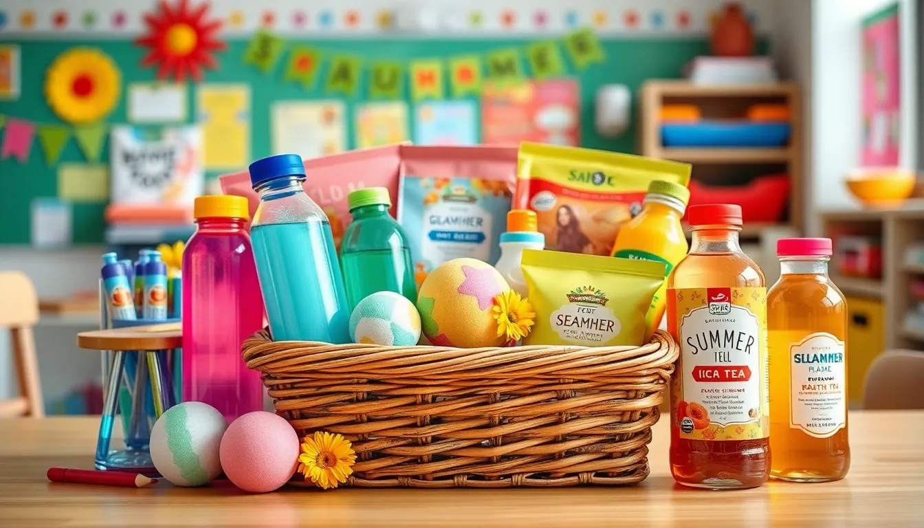 25 Teacher Appreciation Gift Basket Ideas That Show Real Gratitude (2025 Guide) 4 25 Teacher Appreciation Gift Basket Ideas That Show Real Gratitude (2025 Guide) 3