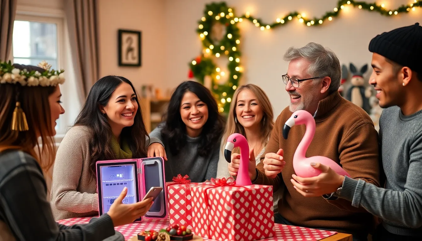 50+ White Elephant Gift Ideas That'll Actually Get Stolen (2025 Guide) 4 50+ White Elephant Gift Ideas That'll Actually Get Stolen (2025 Guide) 3