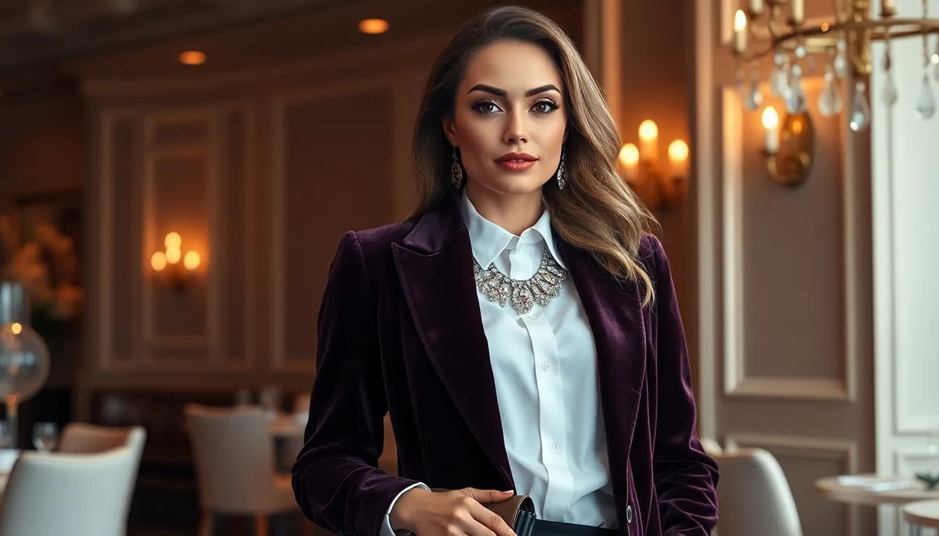50+ Stunning White Shirt Outfit Ideas for Women That Never Go Out of Style 4 50+ Stunning White Shirt Outfit Ideas for Women That Never Go Out of Style 3