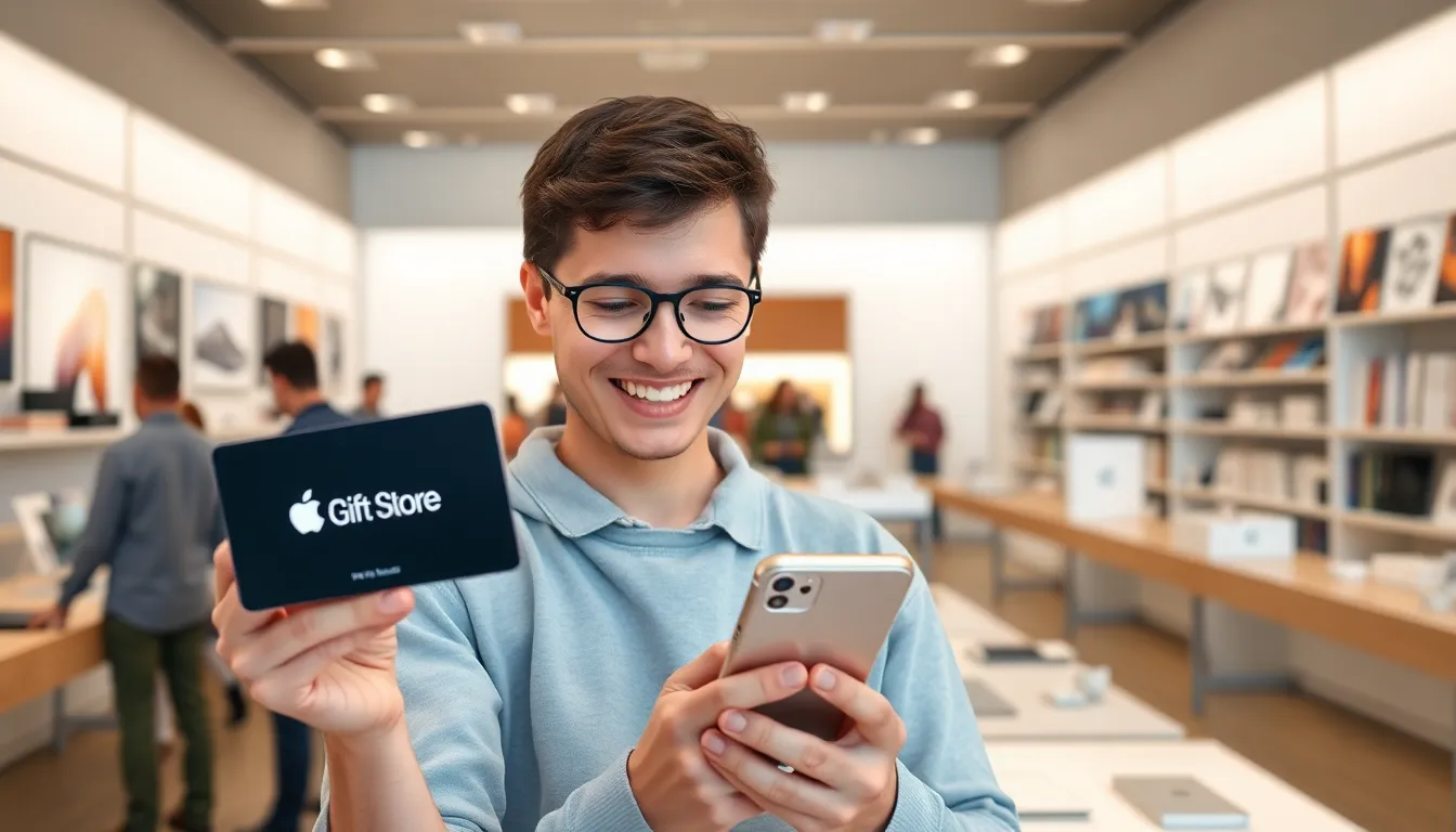 Apple Store Gift Card Guide: Everything You Need to Know in 2025 5