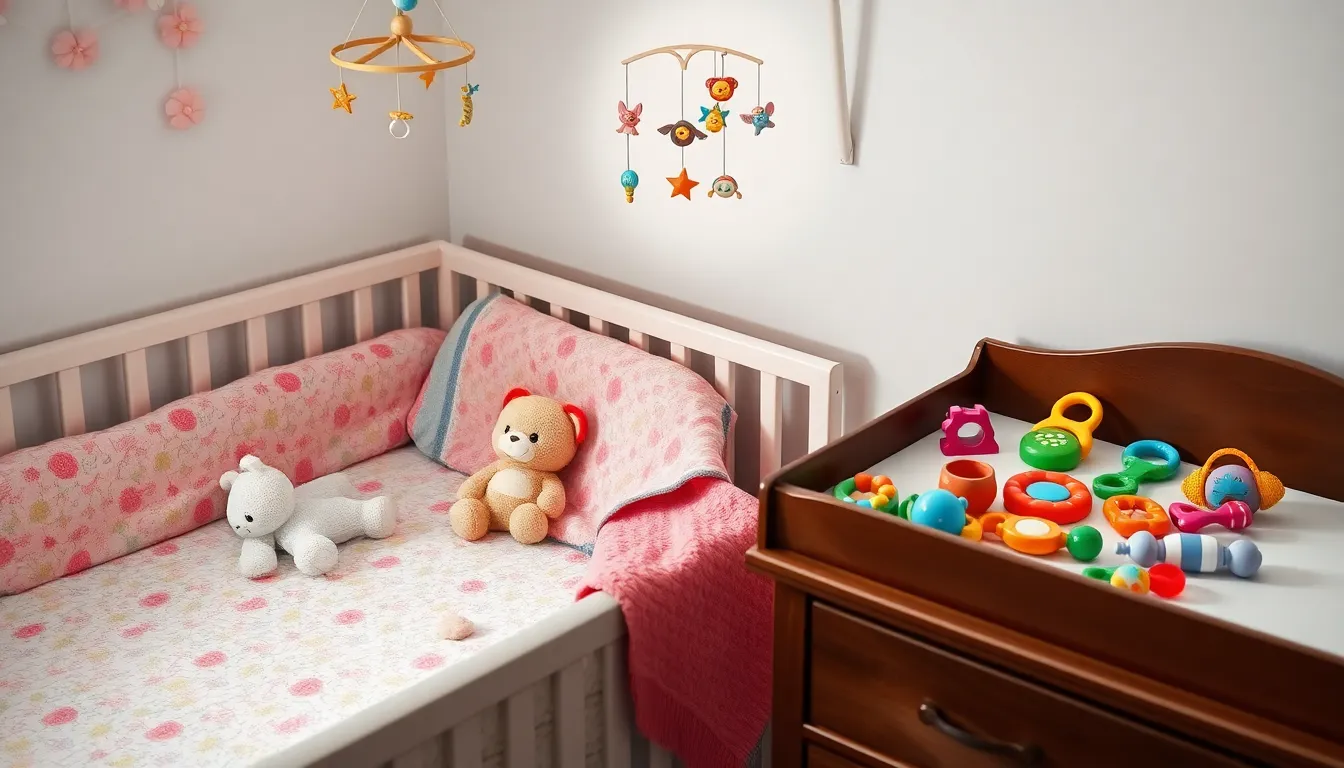 50 Unique Baby Shower Gift Ideas New Parents Actually Want in 2025 5