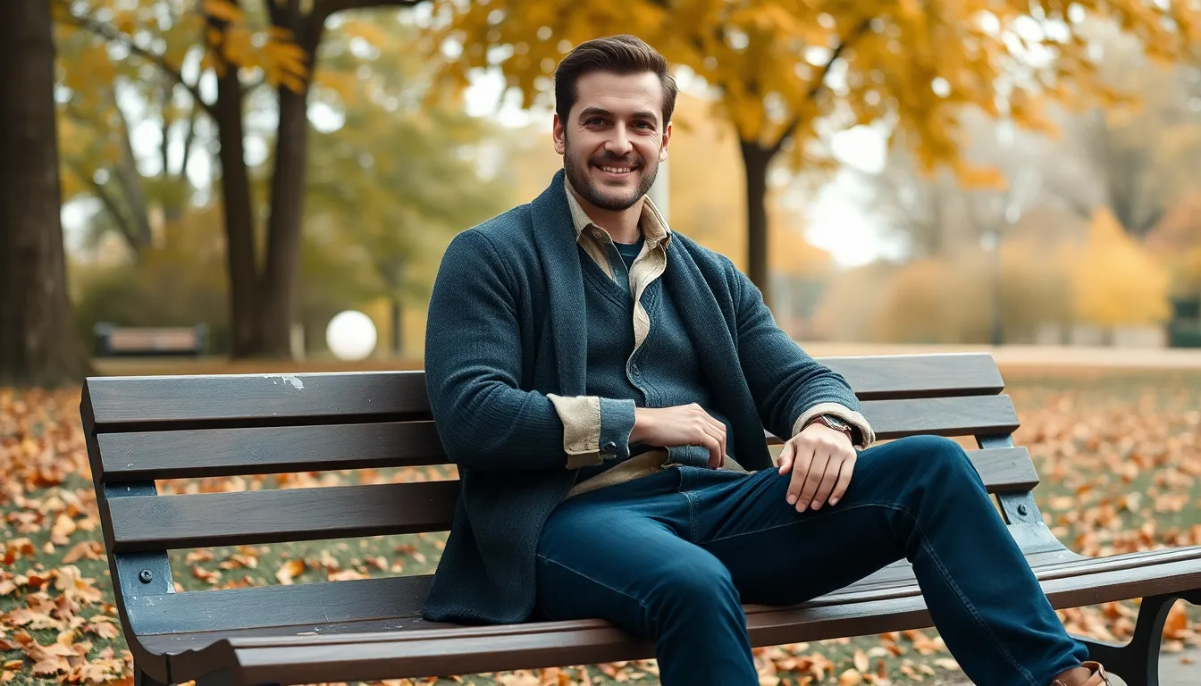 25 Stylish Beige Shirt Outfit Ideas for Men That Actually Look Amazing 5