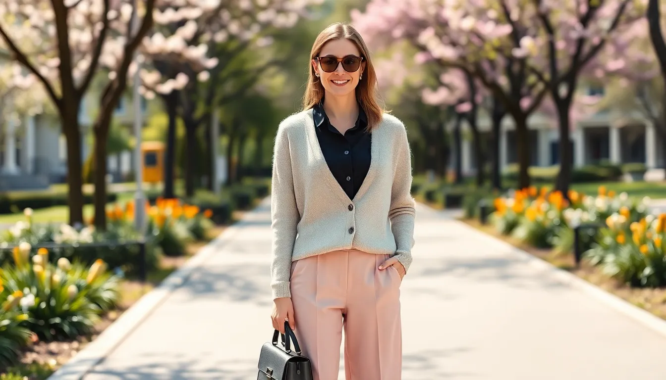 25 Chic Black Button Up Shirt Outfit Ideas That Work for Every Occasion 6 25 Chic Black Button Up Shirt Outfit Ideas That Work for Every Occasion 5