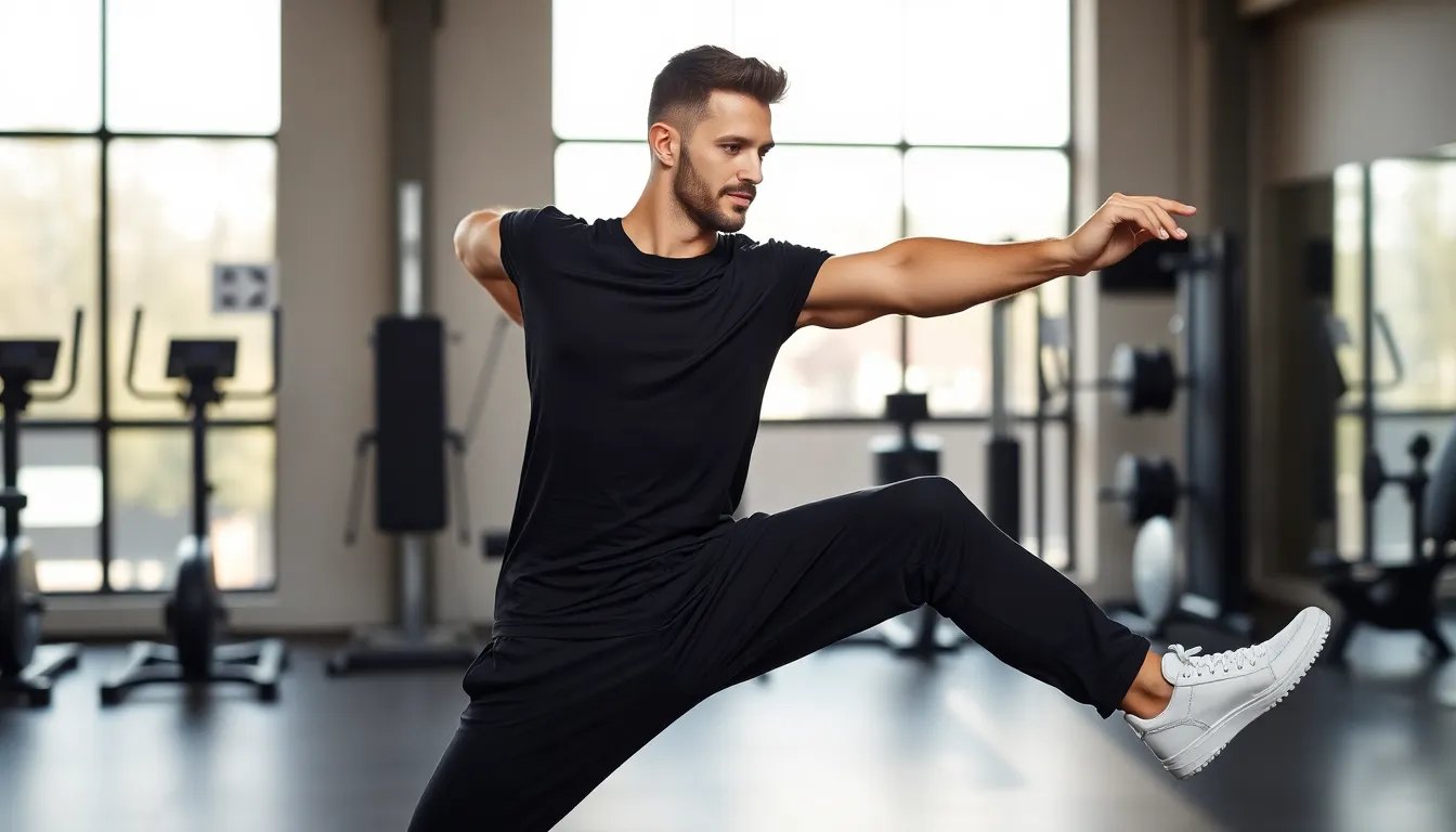 27 Black T-Shirt Outfit Ideas for Men That Actually Look Stylish 6 27 Black T-Shirt Outfit Ideas for Men That Actually Look Stylish 5