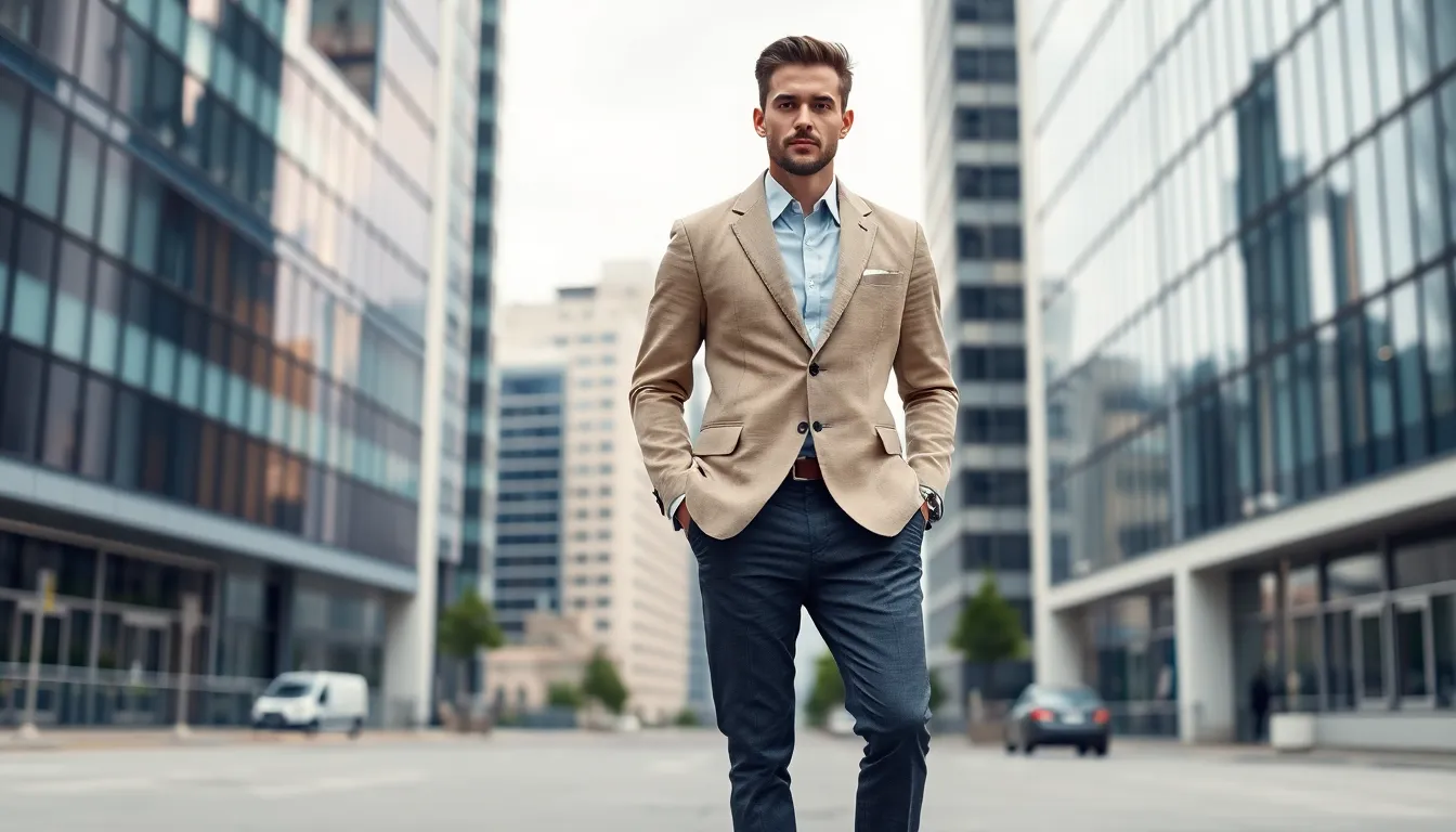 25 Stylish Boxy Shirt Outfit Ideas Every Man Should Try in 2025 5