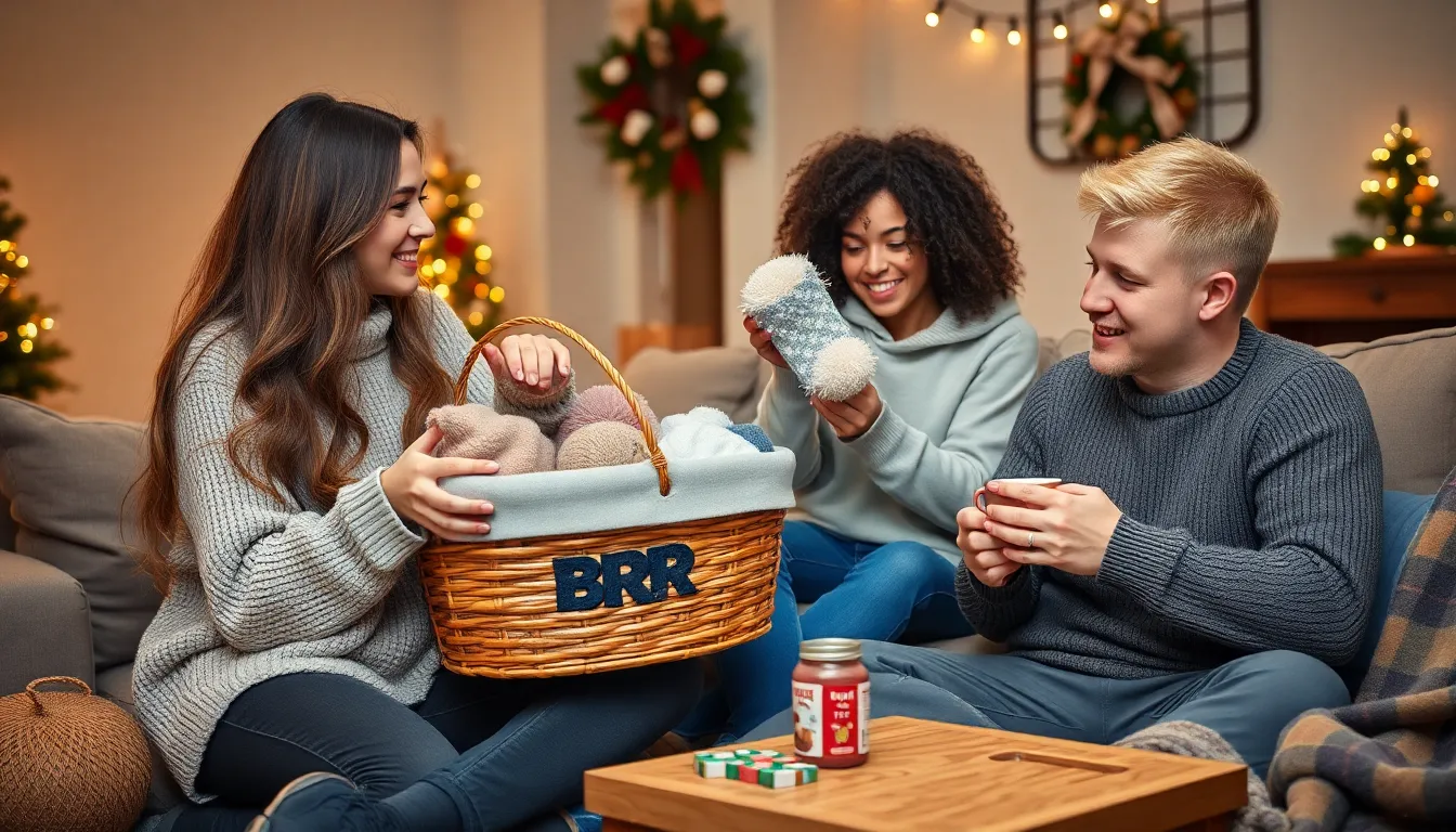 25 Cozy Brr Baskets Gift Ideas to Warm Hearts This Winter Season 9