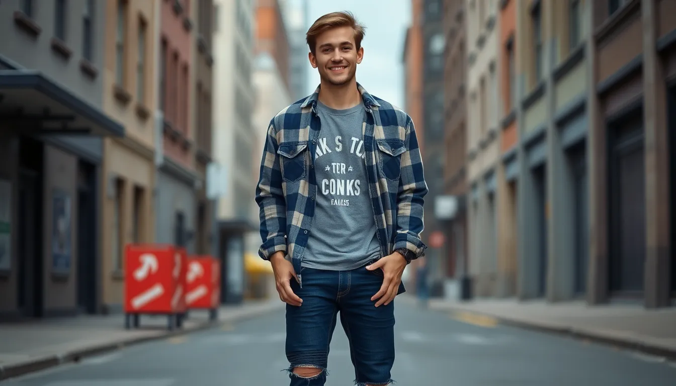 25 Button Up Shirt Men Outfits That Actually Look Good (2025 Style Guide) 5