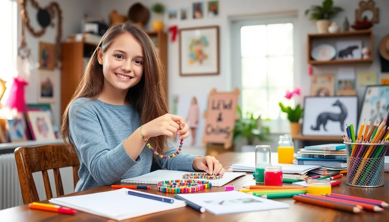 50+ Best Christmas Gift Ideas for Teenage Girls That They'll Actually Love (2025) 5