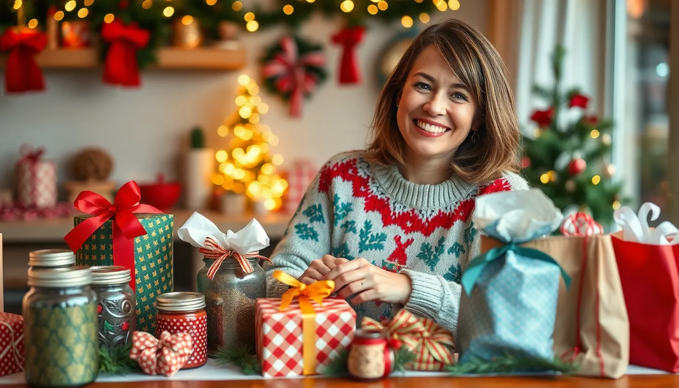 25 Creative Christmas Gift Wrapping Ideas That'll Wow Everyone (2025 Guide) 5