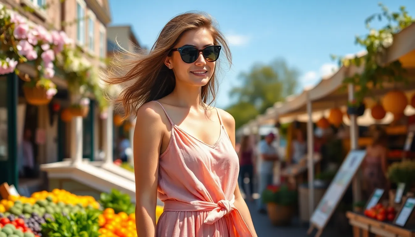 How to Style a Dress with Shirt Underneath: 15 Chic Layering Ideas That Work 5