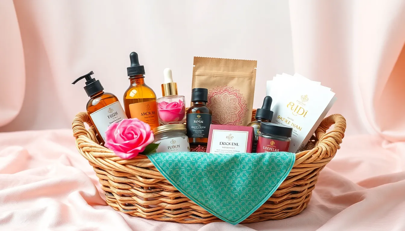 25 Creative Eid Baskets Gift Ideas That Will Make Your Loved Ones Smile 5