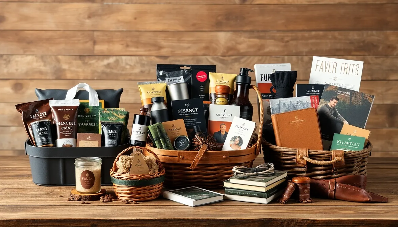 27 Perfect Gift Basket Ideas for Men: Thoughtful Gifts Your Boyfriend Will Love 5