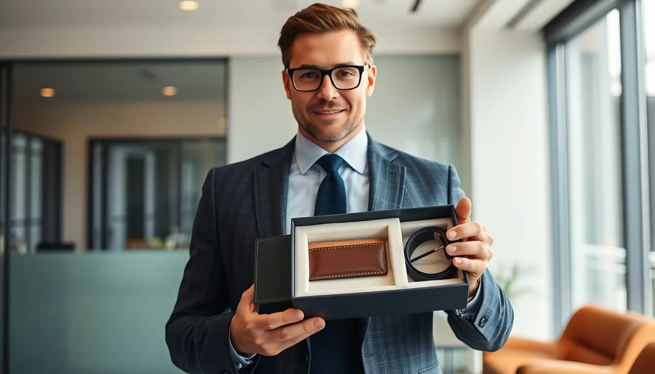 Best Gift Boxes for Men: 25+ Curated Ideas He'll Actually Love (2025 Guide) 5