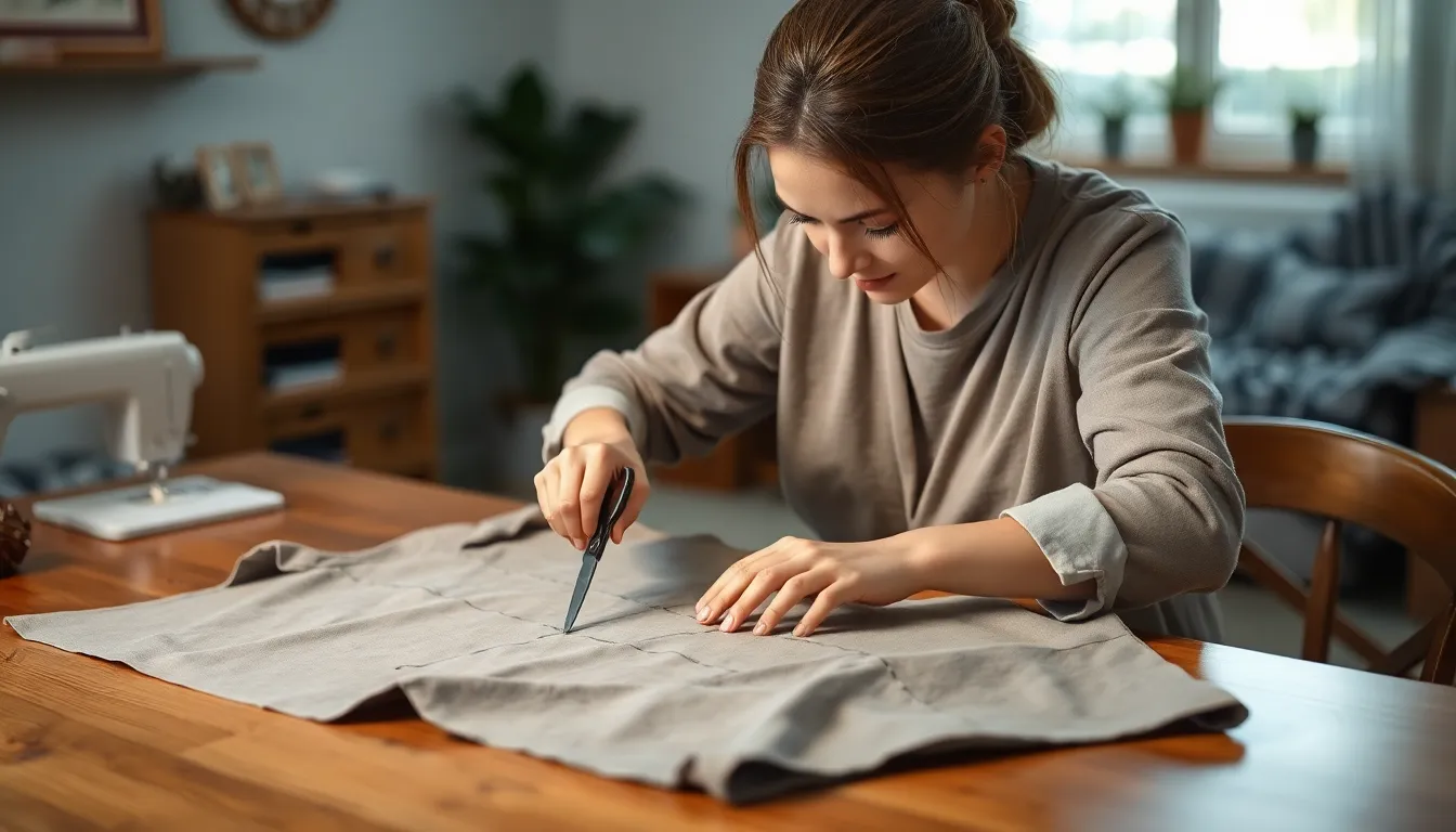 How to Crop a Shirt: Easy DIY Guide for Perfect Results at Home 5
