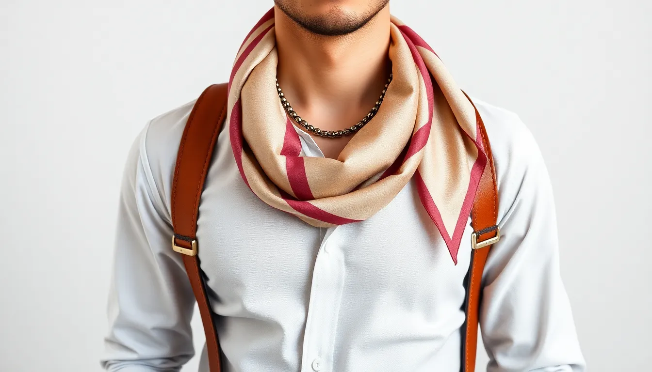 How to Style a Shirt: 15 Expert Tips to Transform Any Basic Shirt Into Chic Outfits 6 How to Style a Shirt: 15 Expert Tips to Transform Any Basic Shirt Into Chic Outfits 5